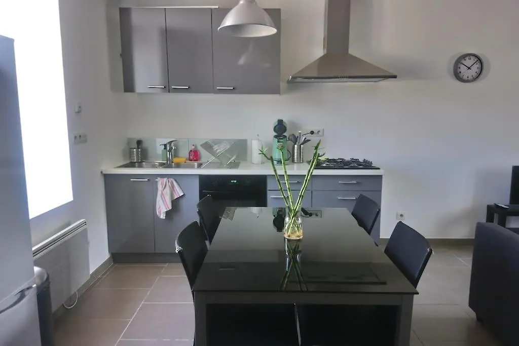 Apartment Bel Appart Duplex Moderne A 9 Min De L'Aeroport Janneyrias