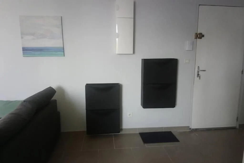 Apartment Bel Appart Duplex Moderne A 9 Min De L'Aeroport Janneyrias